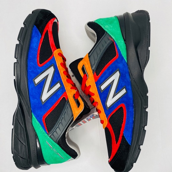 new balance 990v5 four 4 four